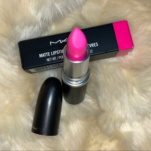 MAC Cosmetics Other - NIB MAC MATTE LIPSTICK CANDY YUM YUM